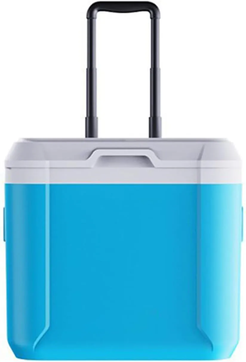 Car Camping Coolers for Acura Legend/NSX/RL/RLX/RSX/SLX/TL/TSX/Vigor, Leak Proof Cooler, Portable Lightweight Ice Chest Box, Compartments Waterproof Insulated Bag