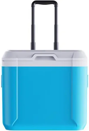 Car Camping Coolers for Acura Legend/NSX/RL/RLX/RSX/SLX/TL/TSX/Vigor, Leak Proof Cooler, Portable Lightweight Ice Chest Box, Compartments Waterproof Insulated Bag