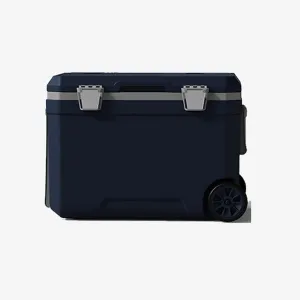 Car Camping Coolers for Daihatsu Atrai/Ayla/Boon/Cast/Copen/Hijet/Rocky/Terios, Waterproof Portable Cooler, Leak Proof Picnic Insulated Bag, Ultra-Light Premium Ice Chest Box,C-Blue-45L