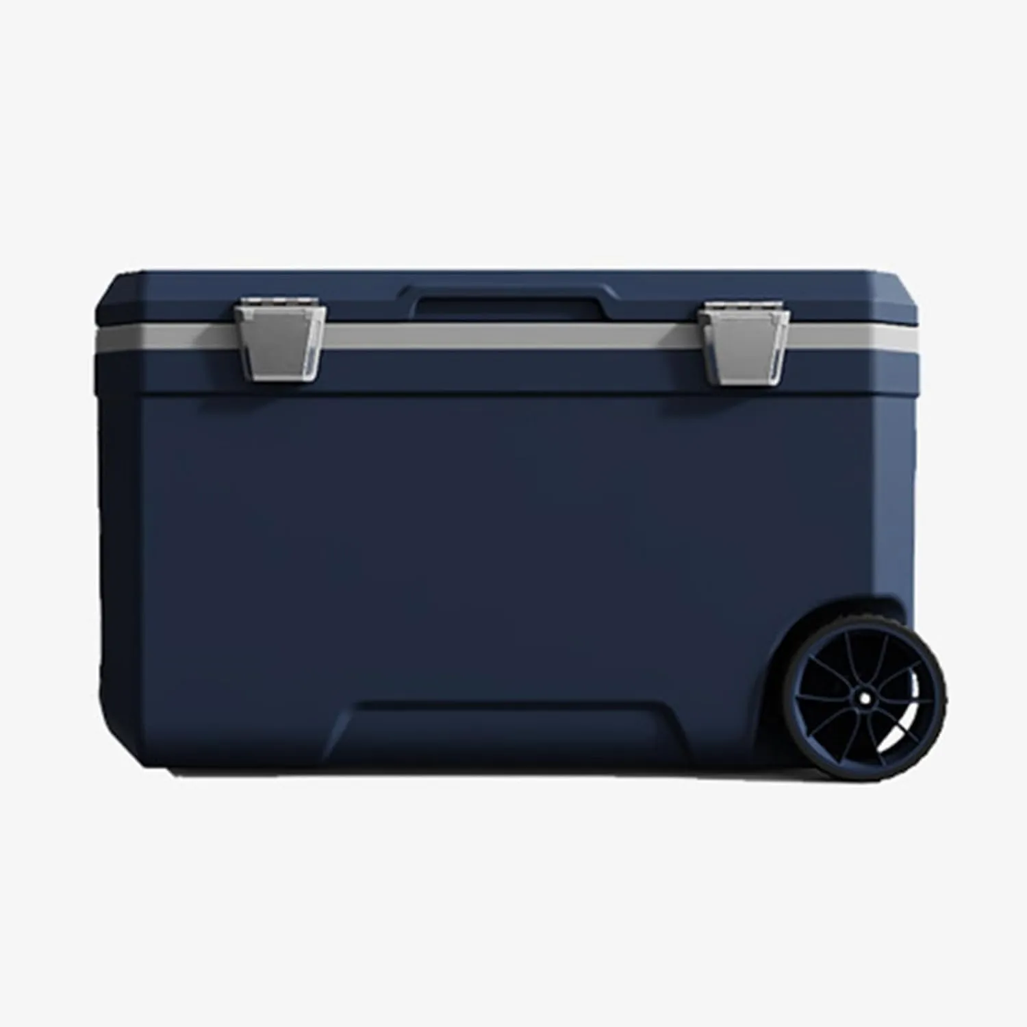 Car Camping Coolers for Jaguar XE/XF/E-Type/Mark 2/Mark X/S-Type/X-Type/XJ/XJS, Waterproof Portable Cooler, Leak Proof Picnic Insulated Bag, Ultra-Light Premium Ice Chest Box,C-Blue-70L
