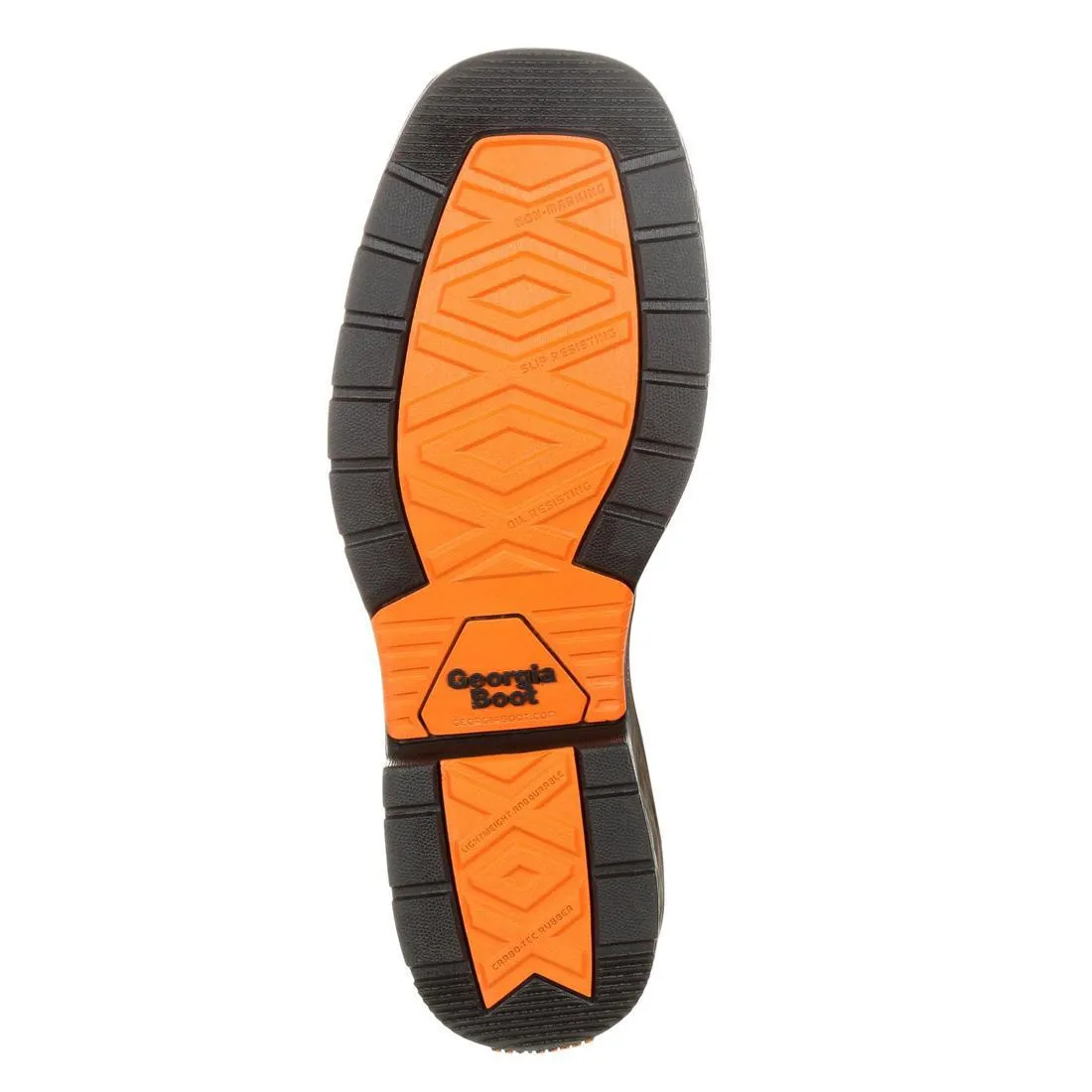 Carbo-Tec LT Alloy Toe Waterproof Pull-On Boot