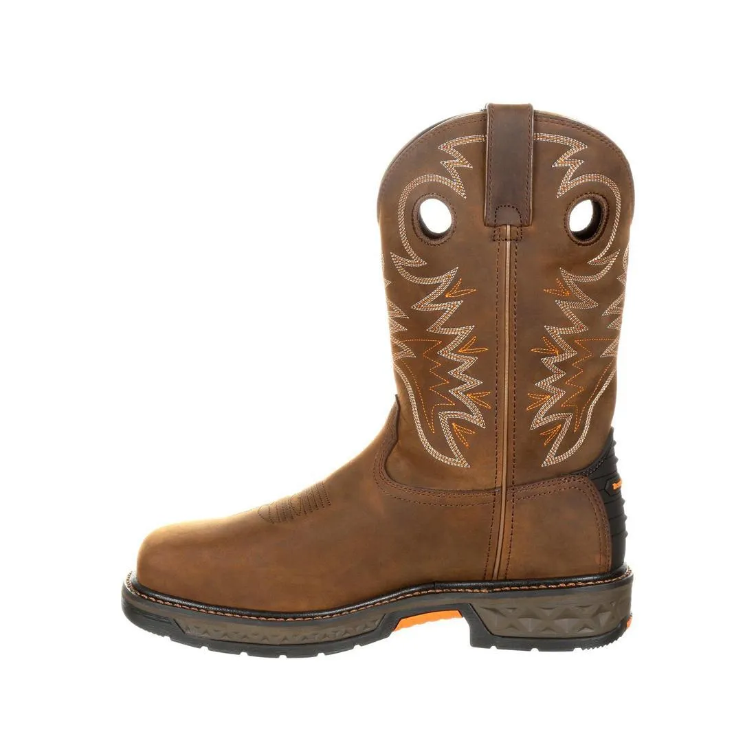 Carbo-Tec LT Alloy Toe Waterproof Pull-On Boot