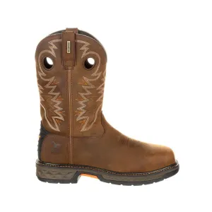 Carbo-Tec LT Alloy Toe Waterproof Pull-On Boot