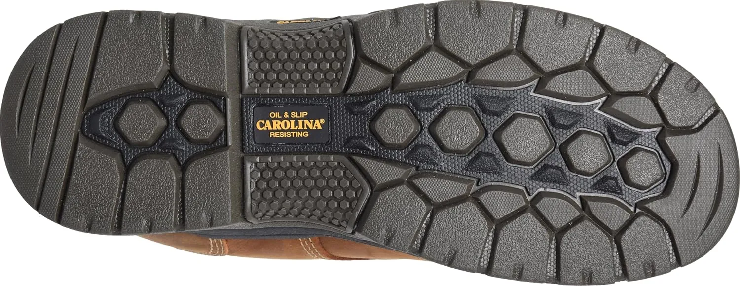 Carolina Men's Bruno Hi 8" Composite Toe Insulated Waterproof Work Boot