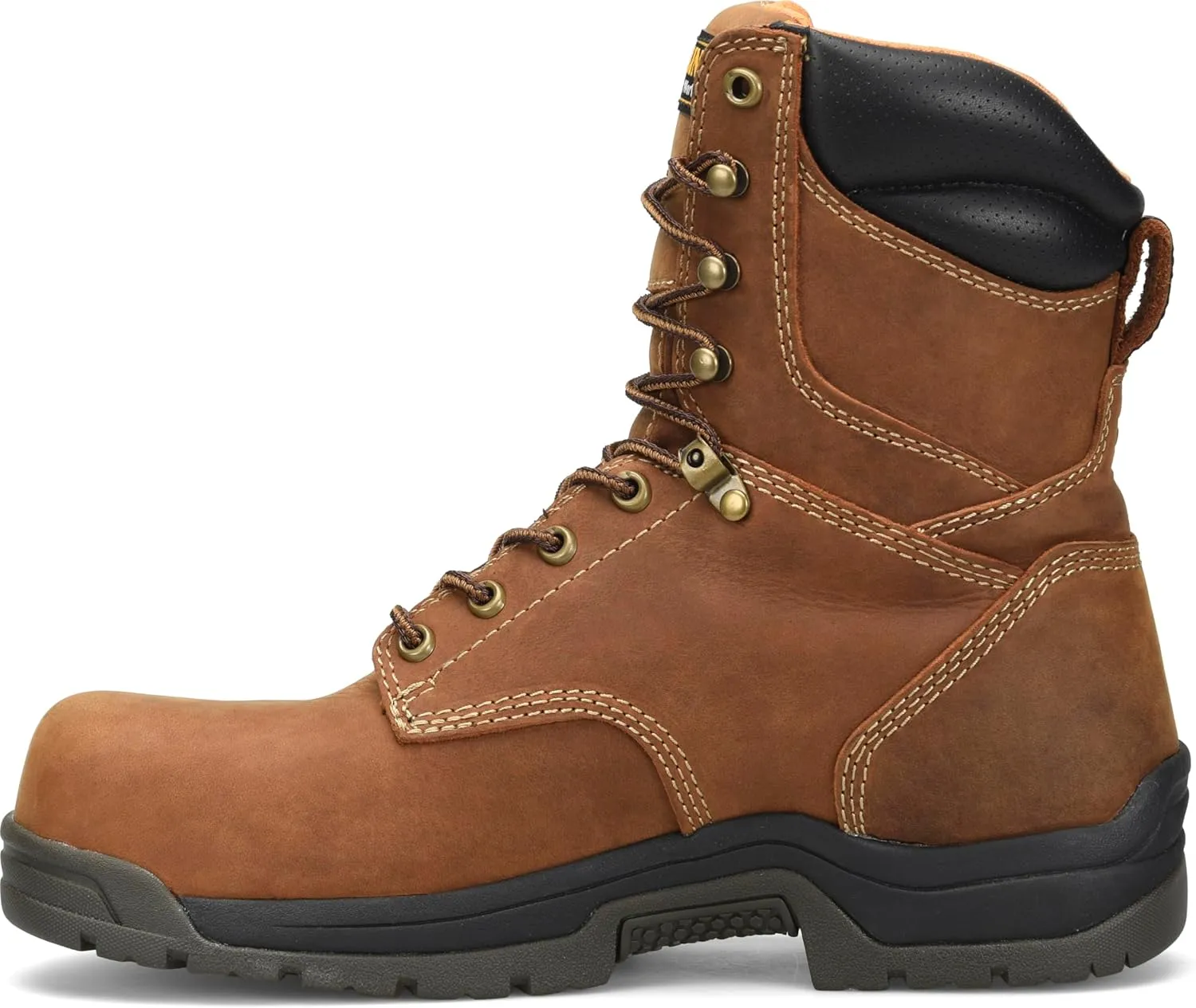 Carolina Men's Bruno Hi 8" Composite Toe Insulated Waterproof Work Boot