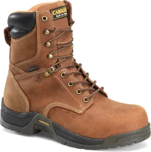 Carolina Men's Bruno Hi 8" Composite Toe Insulated Waterproof Work Boot