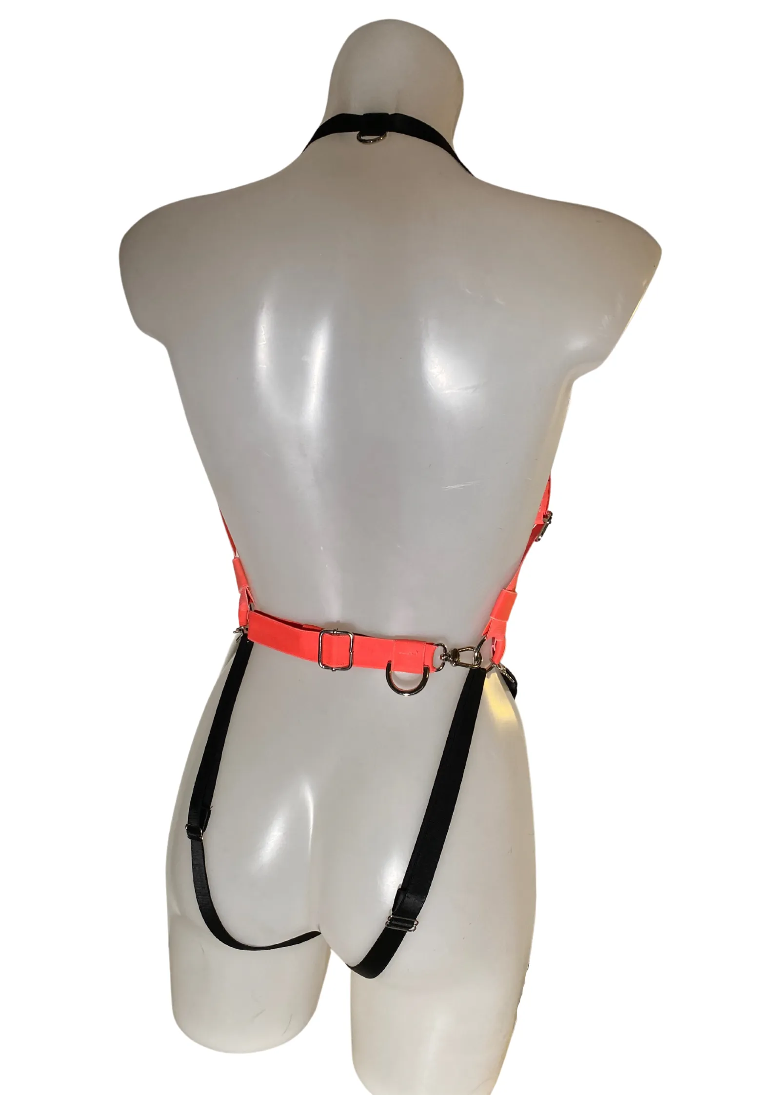 CAROUSEL Bodysuit with Chain detail