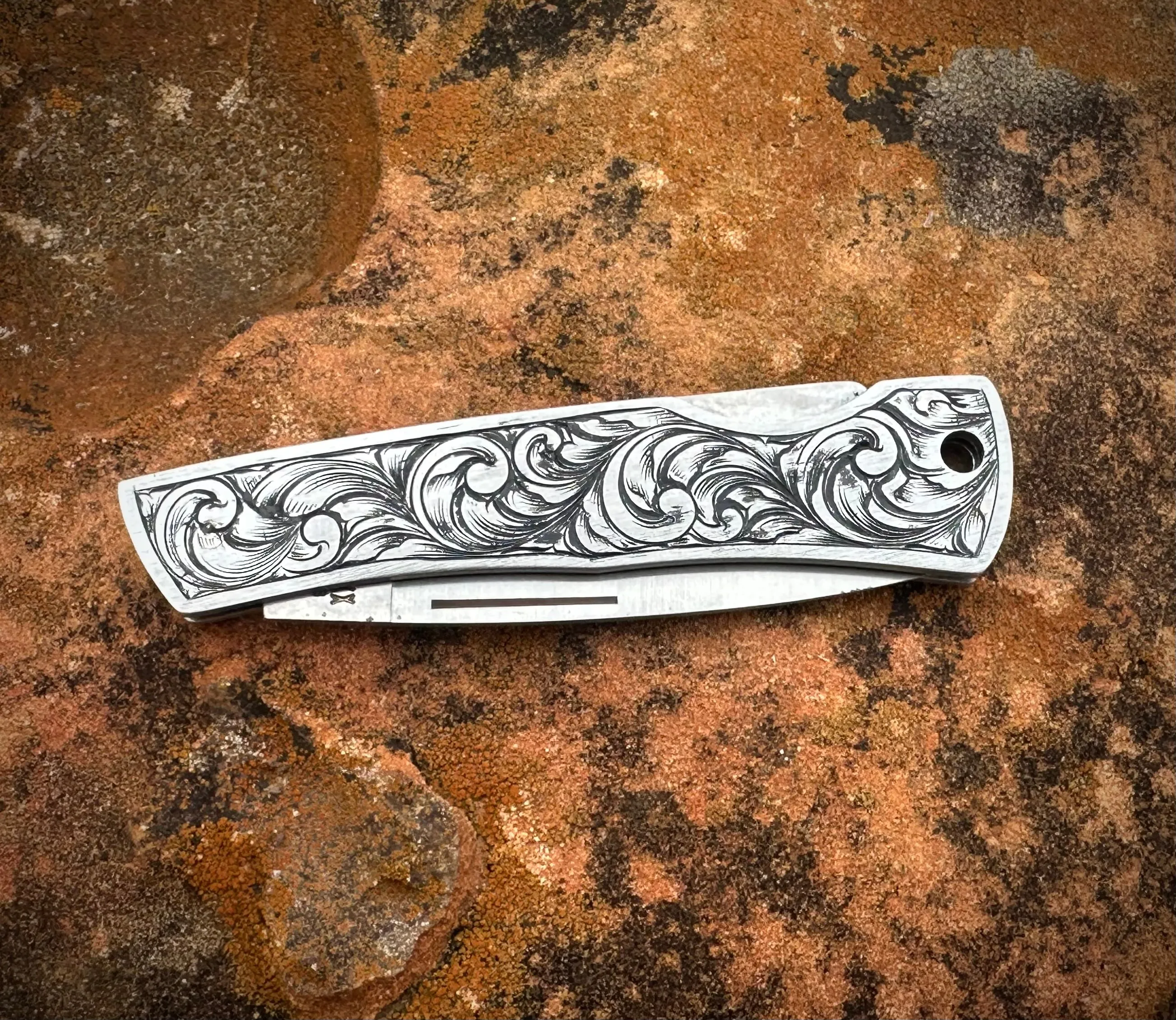 Case XX WR 3 1/8”