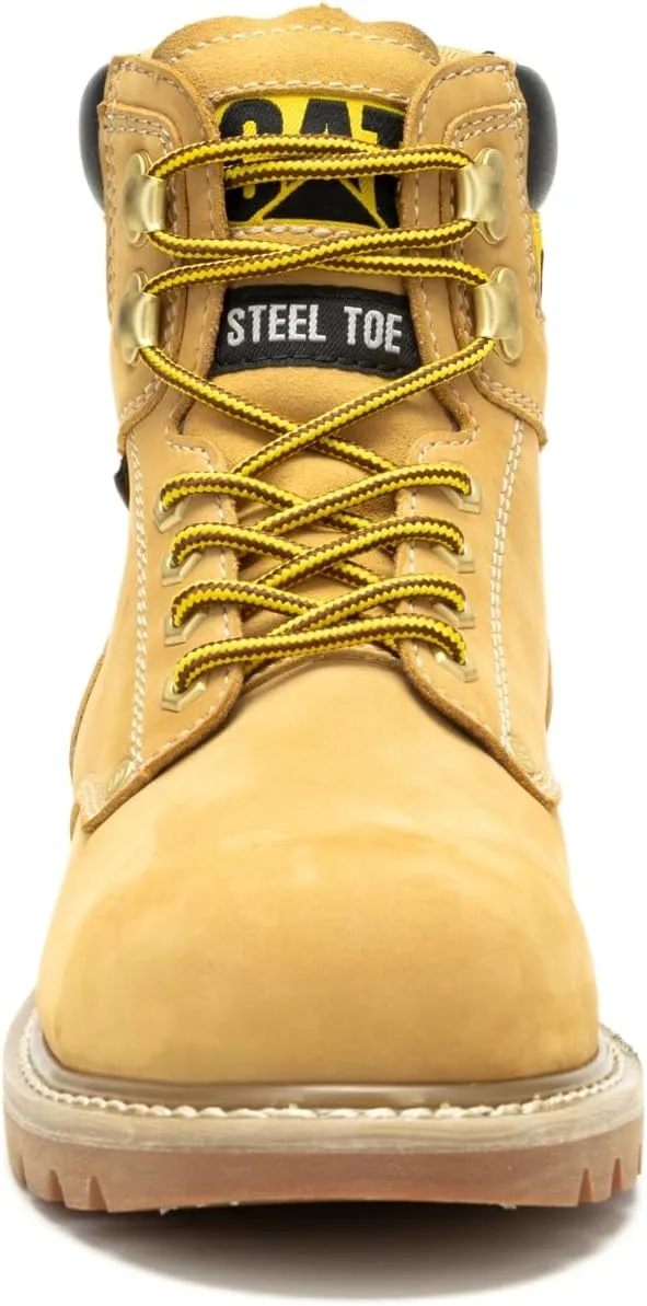 Cat Footwear P9165971013.0W Second Shift Wp St - Honey Reset 13.0W