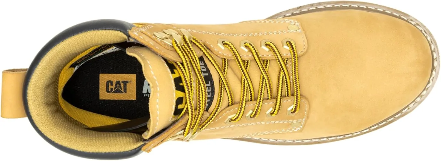 Cat Footwear P9165971013.0W Second Shift Wp St - Honey Reset 13.0W