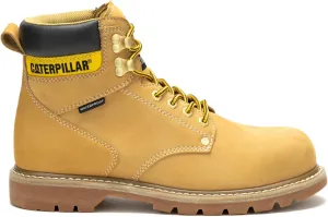 Cat Footwear P9165971013.0W Second Shift Wp St - Honey Reset 13.0W