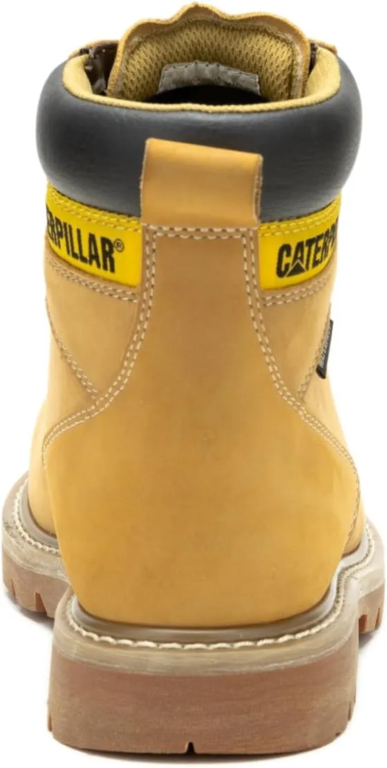 Cat Footwear P9165971013.0W Second Shift Wp St - Honey Reset 13.0W