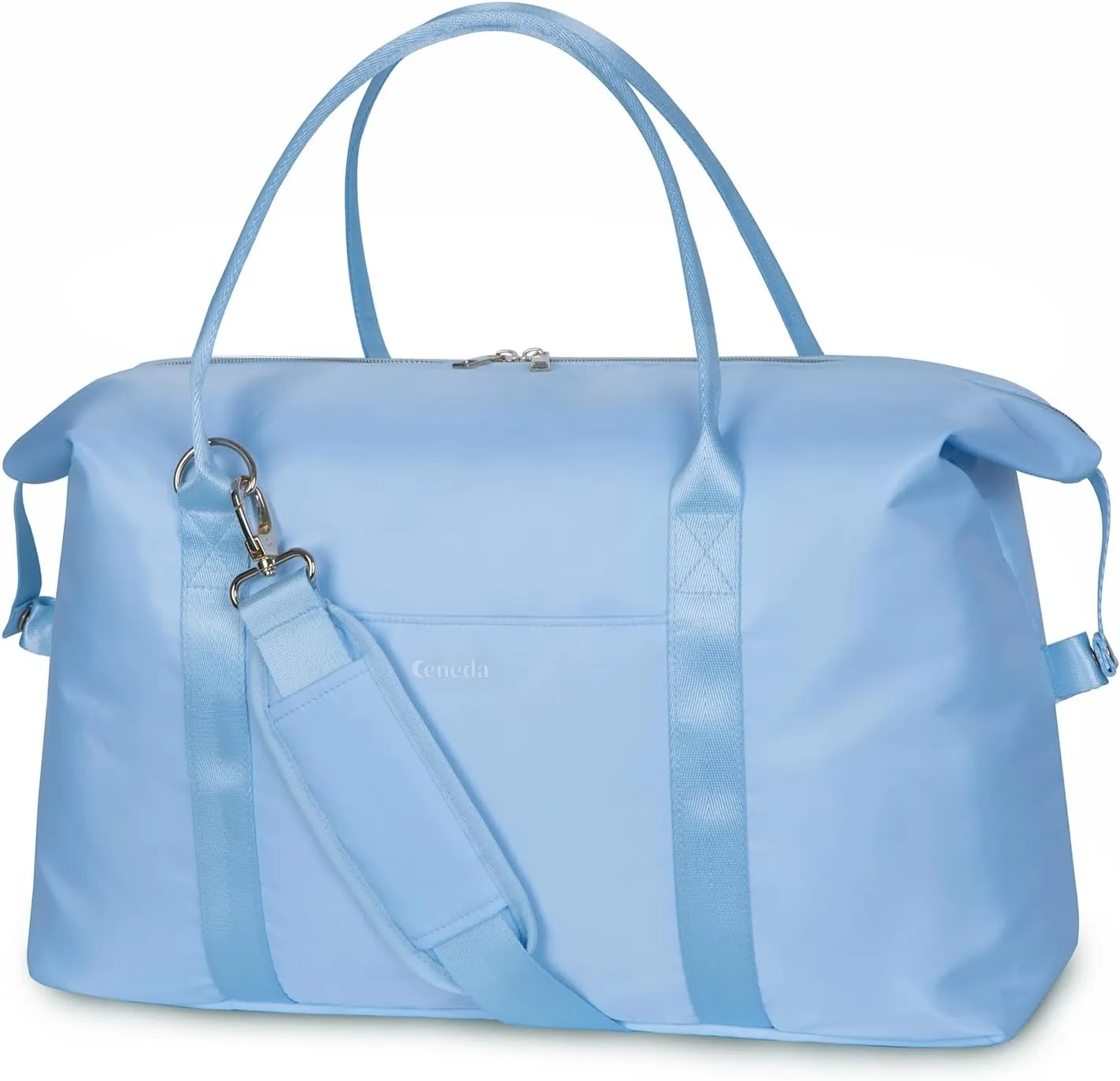 Ceneda Large Cooler Bag 40 Can Insulated Soft Cooler Leakproof Cooler Tote Bag Beach Travel Camping Lunch Bag for Women and Men