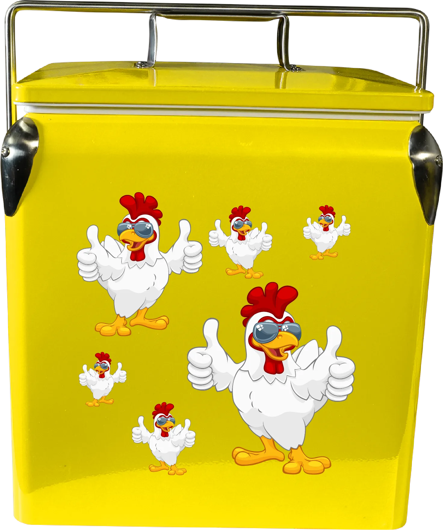 Champion Chook  Cooler Box