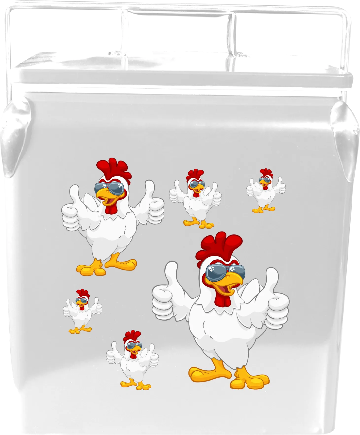 Champion Chook  Cooler Box