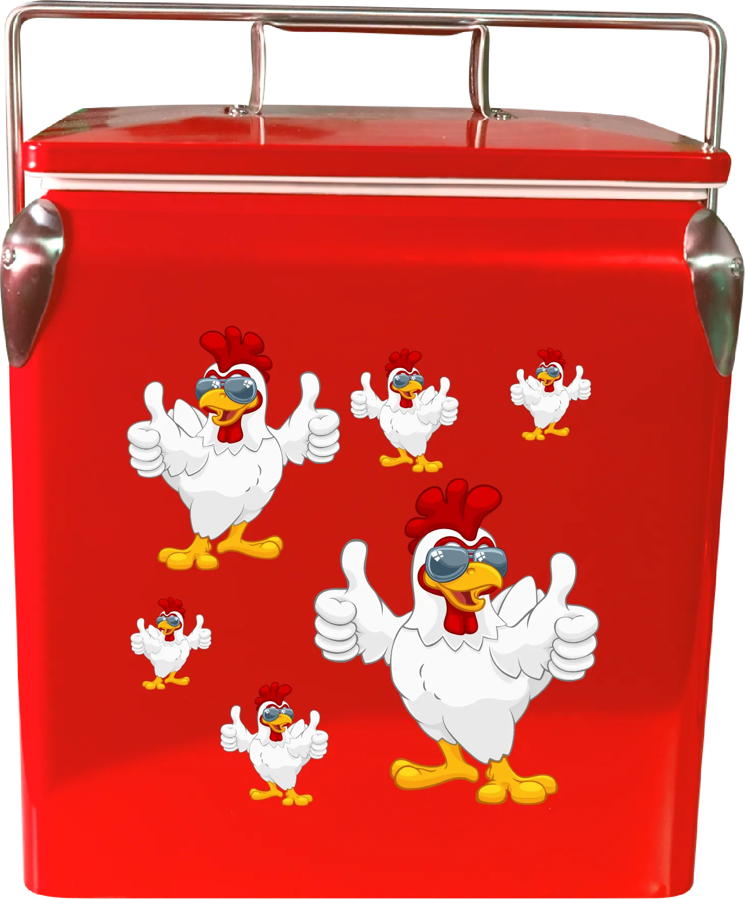 Champion Chook  Cooler Box
