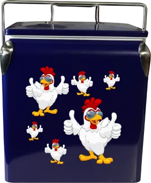 Champion Chook  Cooler Box