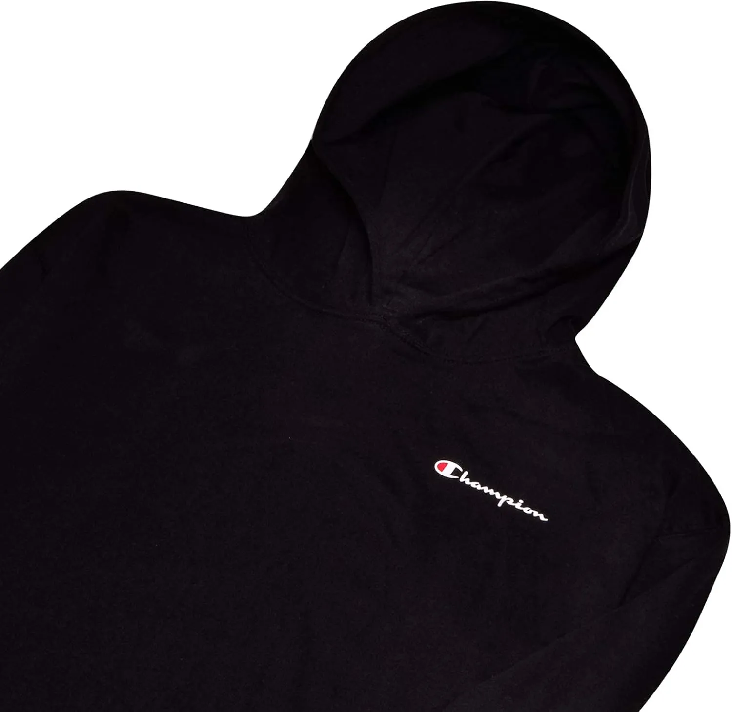 Champion Lightweight Hoodie Big and Tall - Men Pullover Jersey Hoodie Sweatshirt