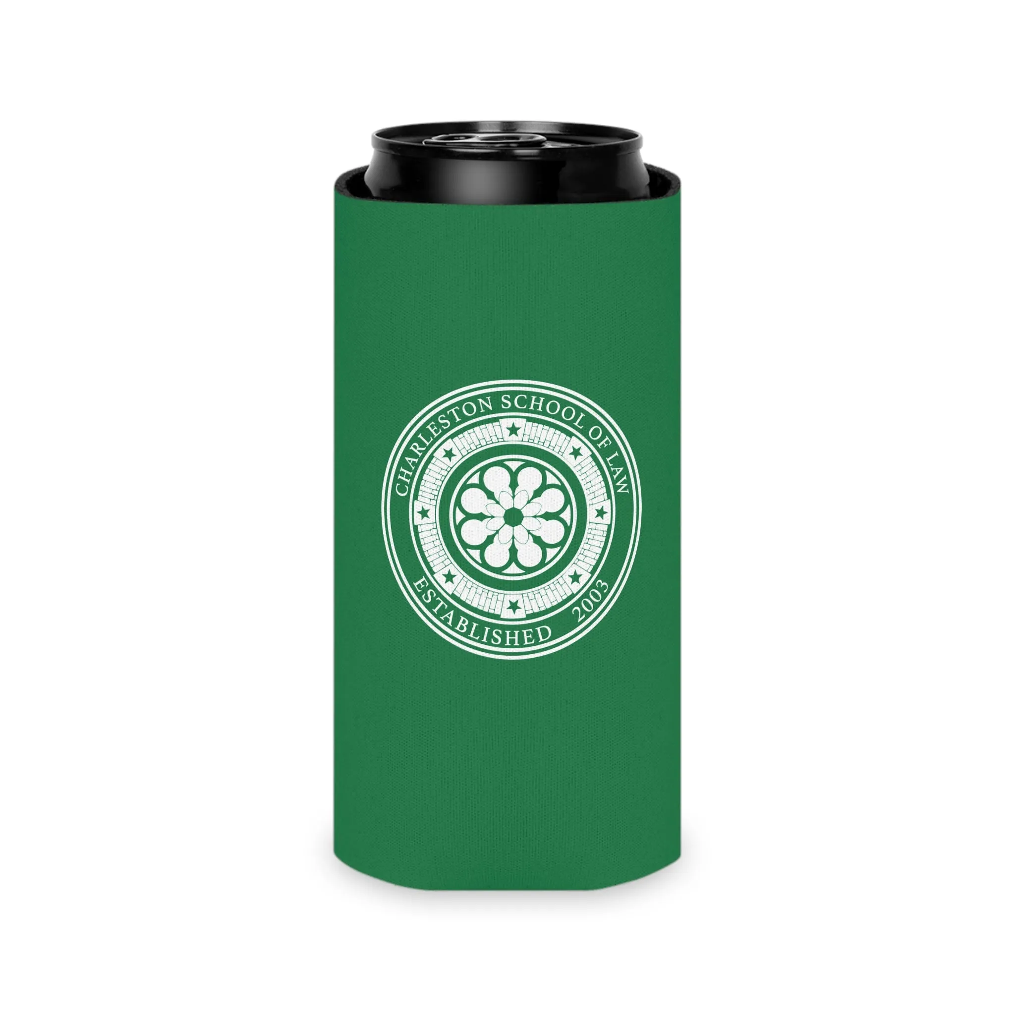 Charleston School of Law Can Cooler