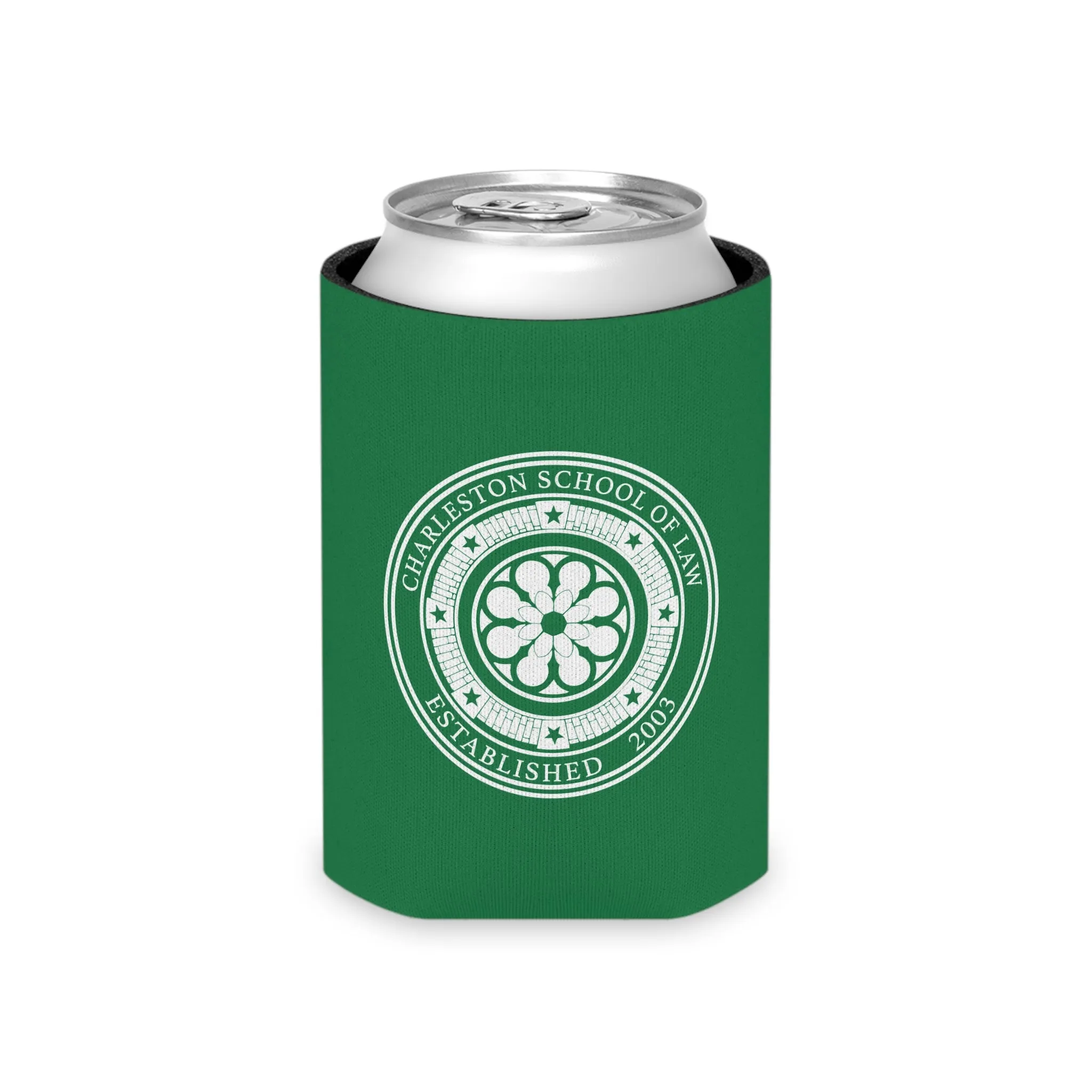 Charleston School of Law Can Cooler