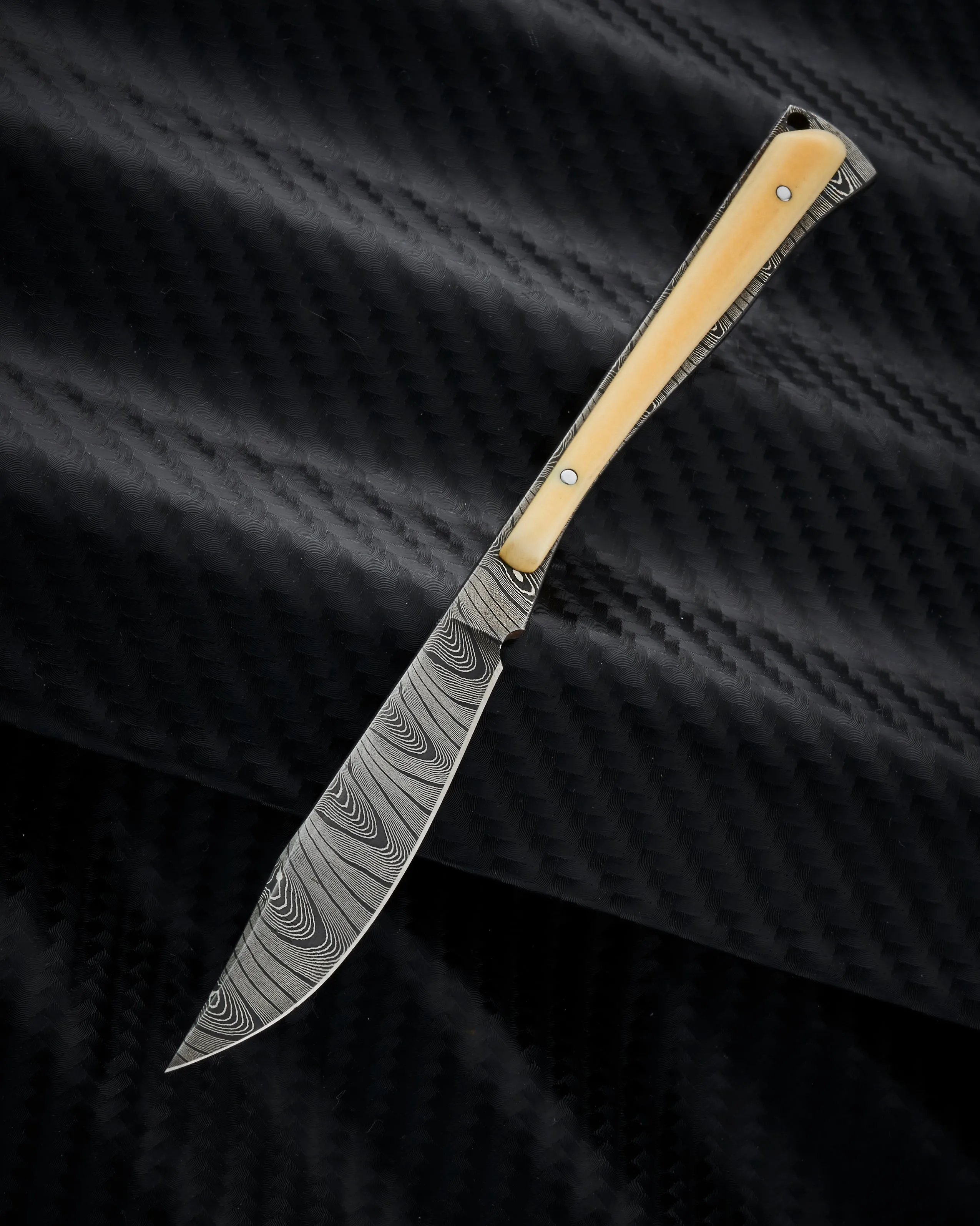 Chuck Gedraitis Neck Knife - Free Shipping