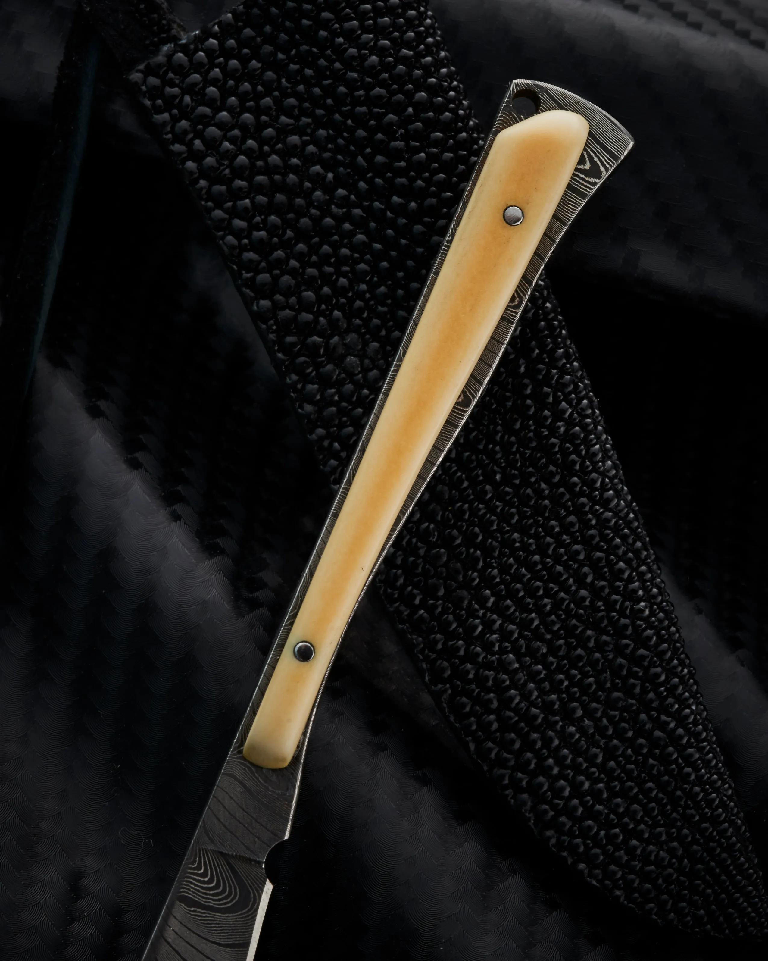 Chuck Gedraitis Neck Knife - Free Shipping