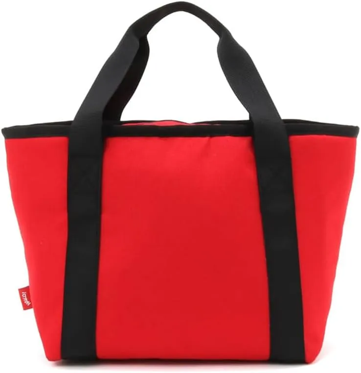 CHUMS Logo Soft Cooler Mini Tote - Beige