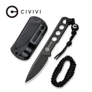 CIVIVI Circulus Skeletonized Fixed Blade