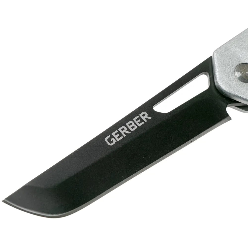 [CLEARANCE] Gerber Ayako Folding Pocket Silver