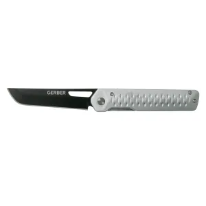 [CLEARANCE] Gerber Ayako Folding Pocket Silver