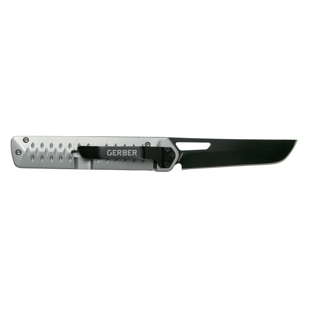 [CLEARANCE] Gerber Ayako Folding Pocket Silver