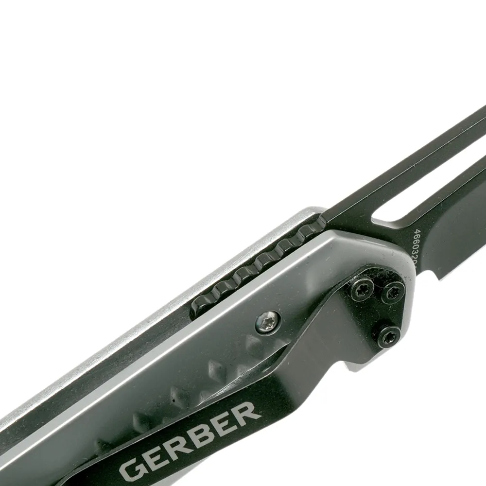 [CLEARANCE] Gerber Ayako Folding Pocket Silver