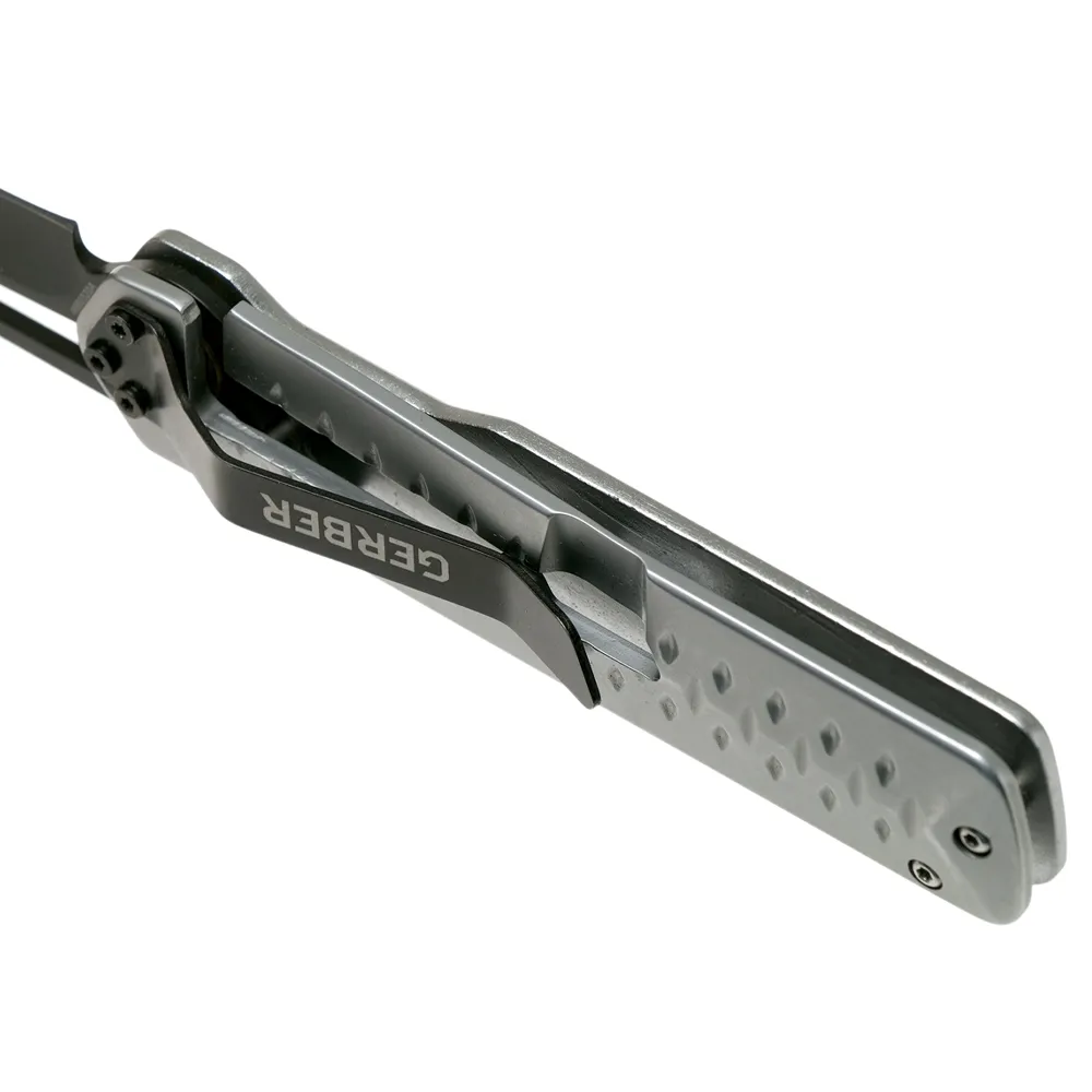 [CLEARANCE] Gerber Ayako Folding Pocket Silver