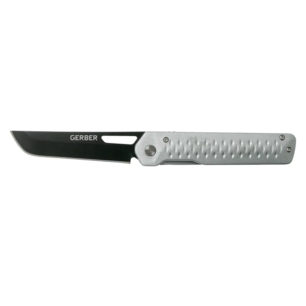 [CLEARANCE] Gerber Ayako Folding Pocket Silver