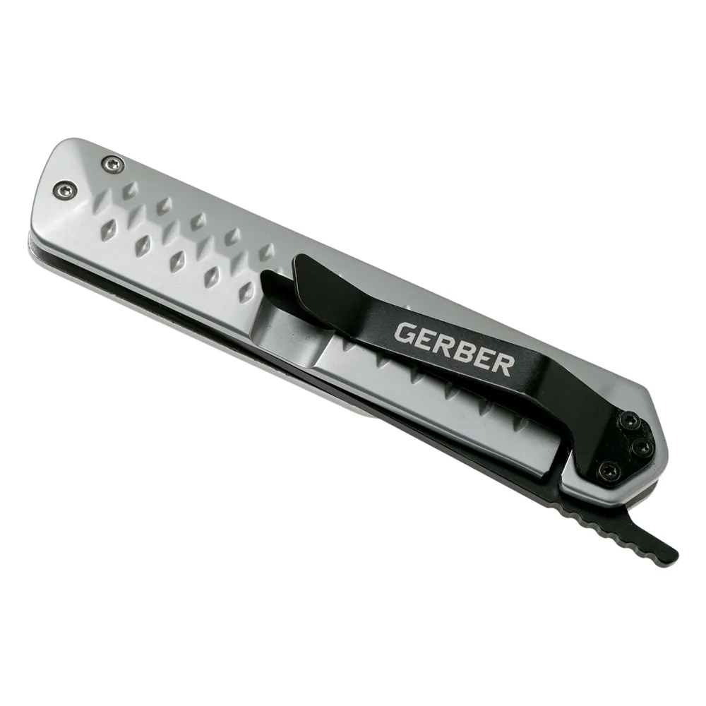 [CLEARANCE] Gerber Ayako Folding Pocket Silver
