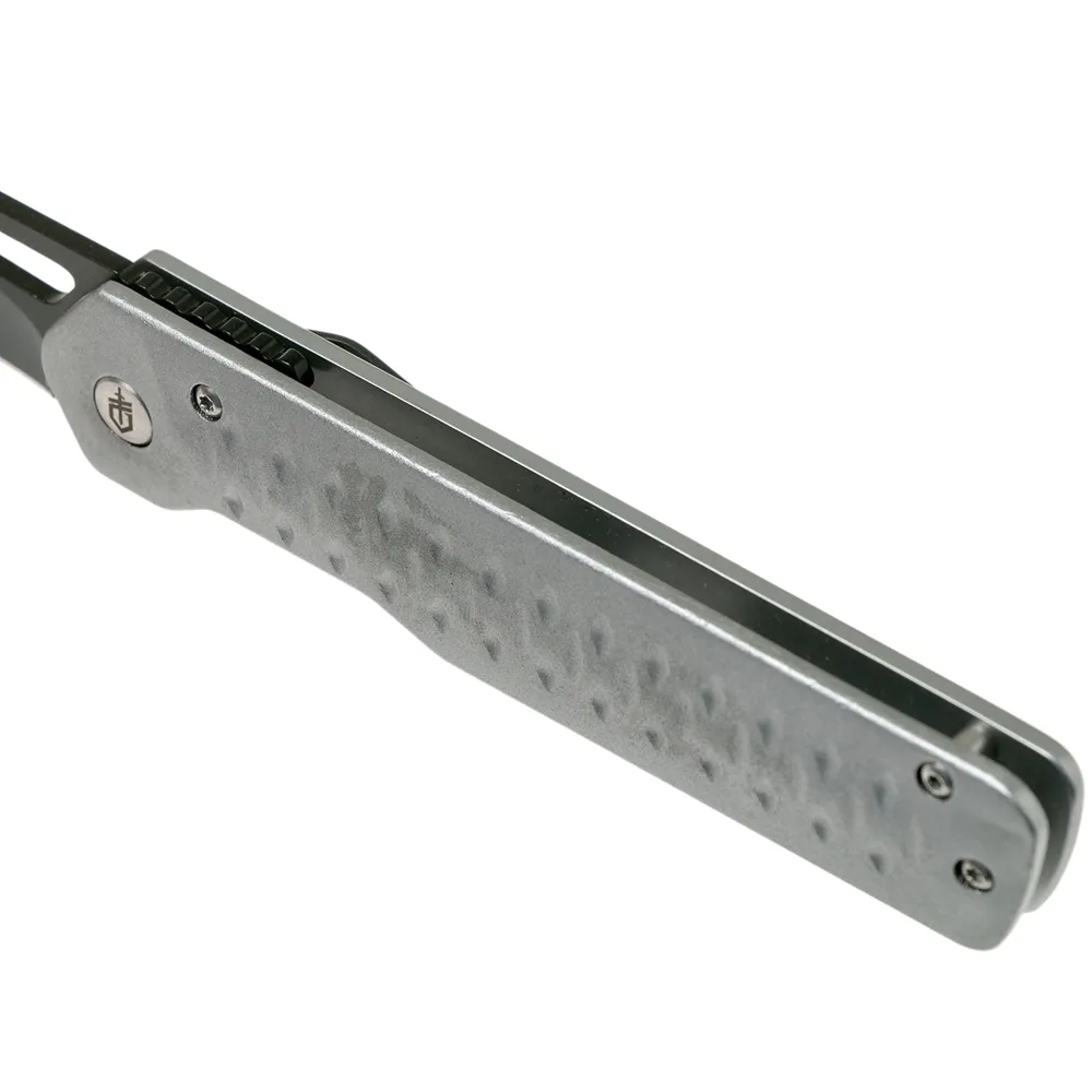 [CLEARANCE] Gerber Ayako Folding Pocket Silver