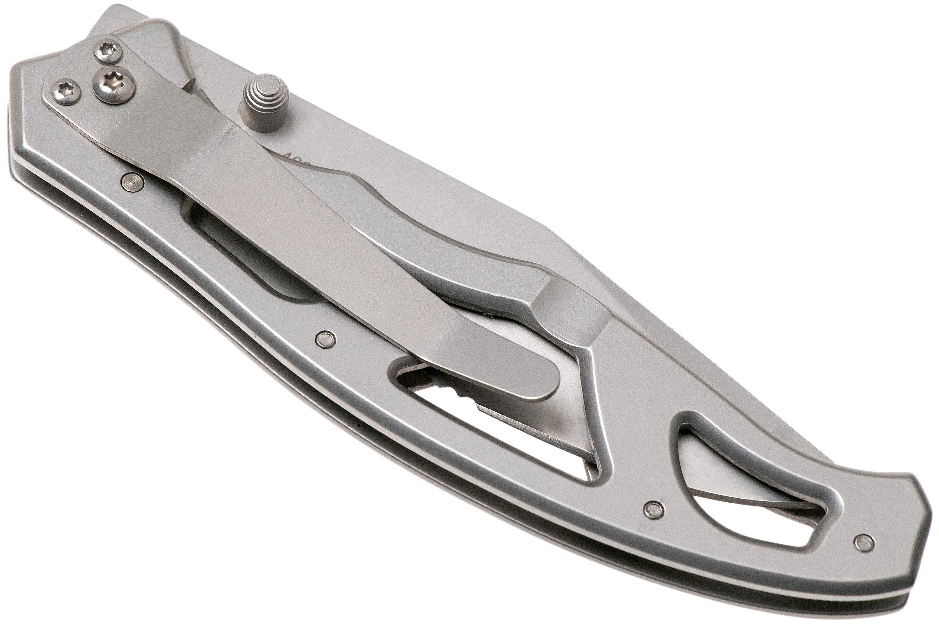 [CLEARANCE] Gerber Paraframe II Clippoint Serrated