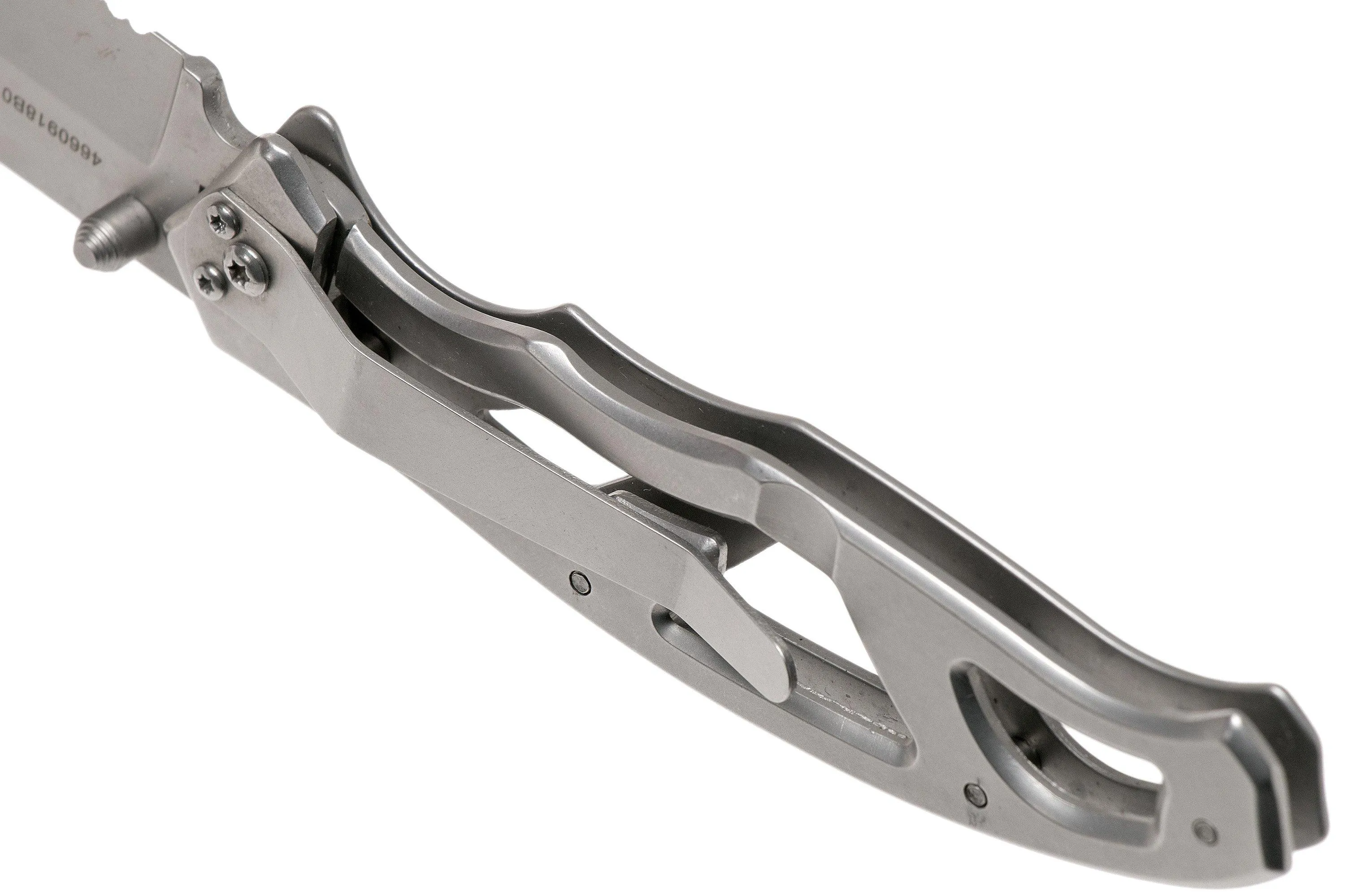 [CLEARANCE] Gerber Paraframe II Clippoint Serrated