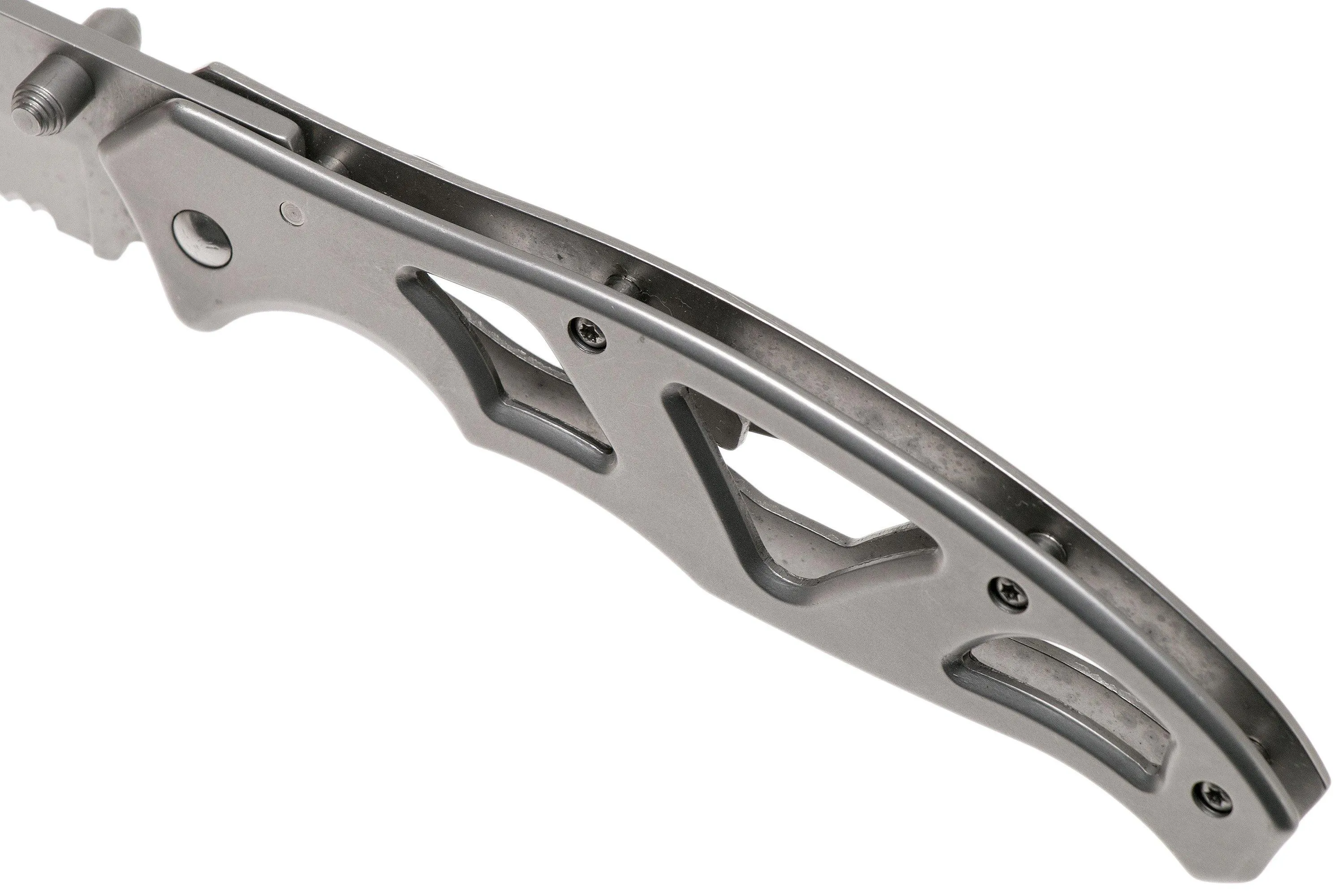 [CLEARANCE] Gerber Paraframe II Clippoint Serrated