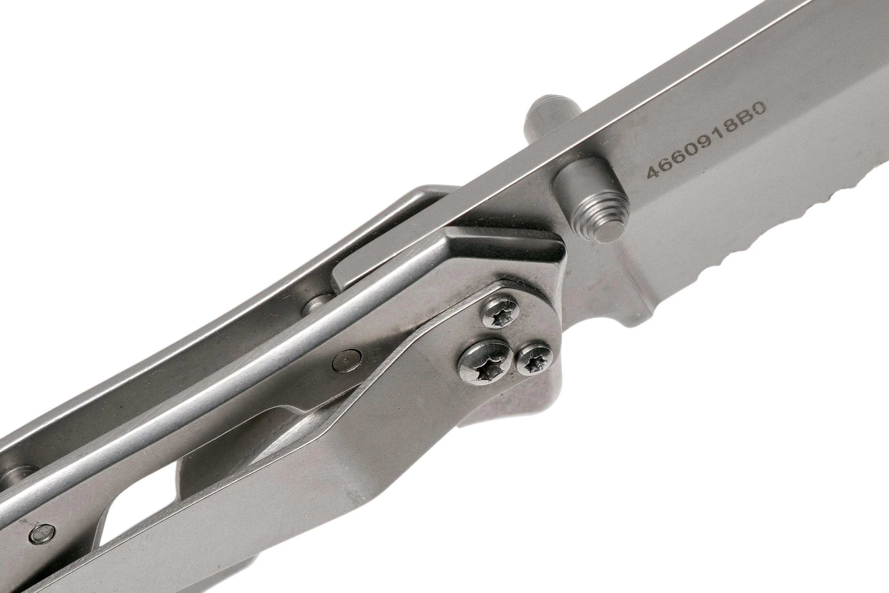 [CLEARANCE] Gerber Paraframe II Clippoint Serrated