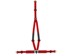 Club 4 x 3 Saloon - 2" Shoulder & 2" Lap
