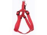 Coastal Comfort Wrap Adjustable Nylon Harness Red 5/8X16-24In Girth