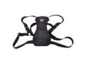Coastal Easy Rider Adjustable Car Harness Black Large