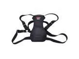 Coastal Easy Rider Adjustable Car Harness Black Large