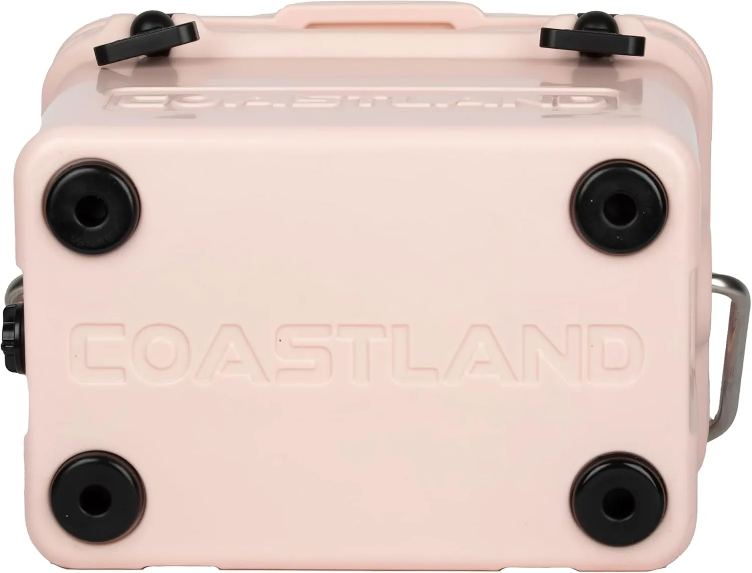 Coastland Bay Series Cooler Premium Everyday Use Insulated Rotomolded Cooler, Small Ice Chest for Tight Spaces, Soccer Games, & Tailgates