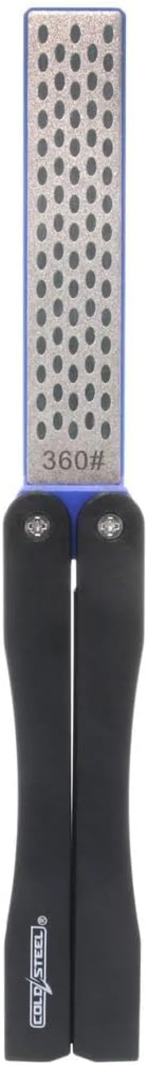 Cold Steel CS-KS-DSDW: Double Sided Knife Sharpener