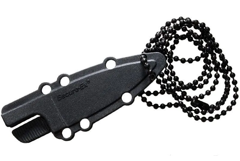 Cold Steel CS20BTJ Bird & Trout Knife Fixed 2.25" Bead Blast Blade   Sheath