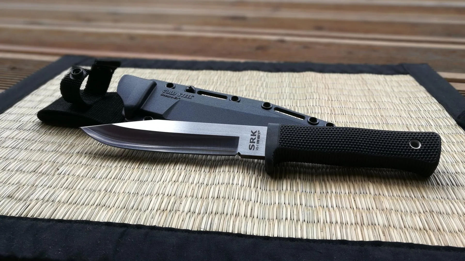 Cold Steel SRK | San Mai® (#35AN)