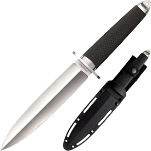Cold Steel Tai Pan 7.5" CPM 3V Spear Point Razor-Sharp Blade 5.5" Kray-Ex Handle Tactical Fixed Blade Knife w/Secure-Ex Sheath