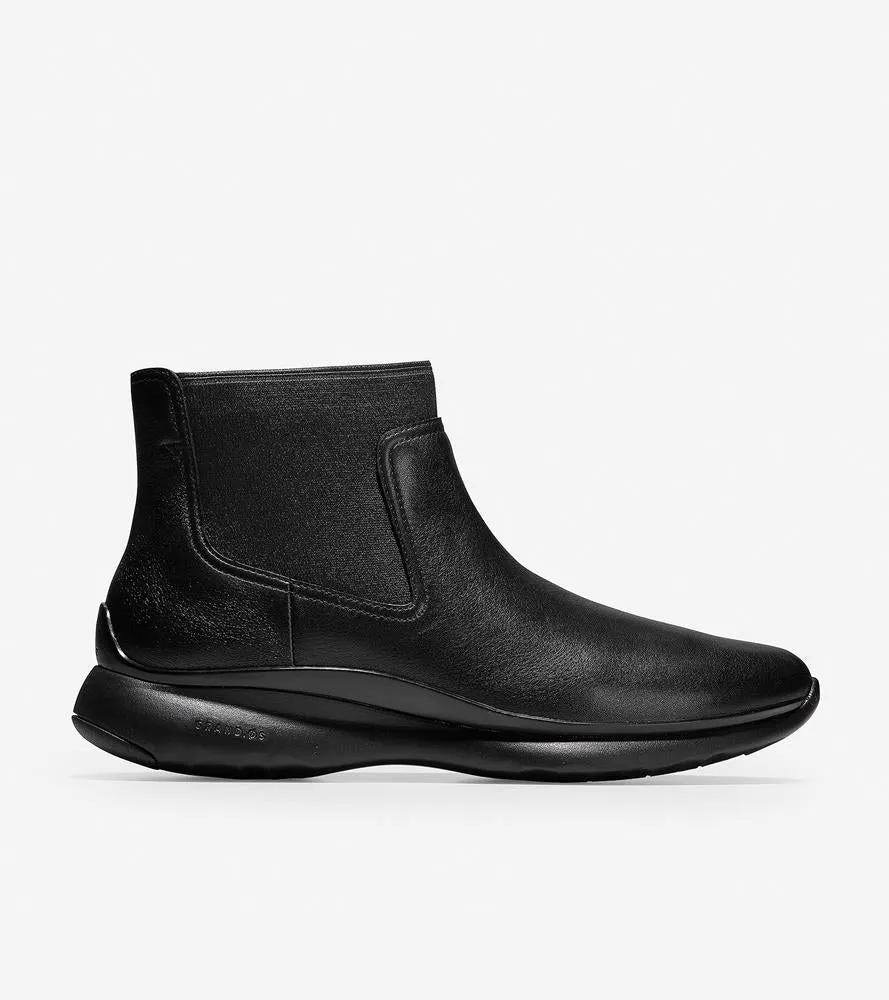 Cole Haan 3.ZERØGRAND Chelsea Waterproof Boot,Black,10 Blacksize 10